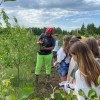 В "Григорьевских садах" прошла экскурсия для школьников - Григорьевские сады